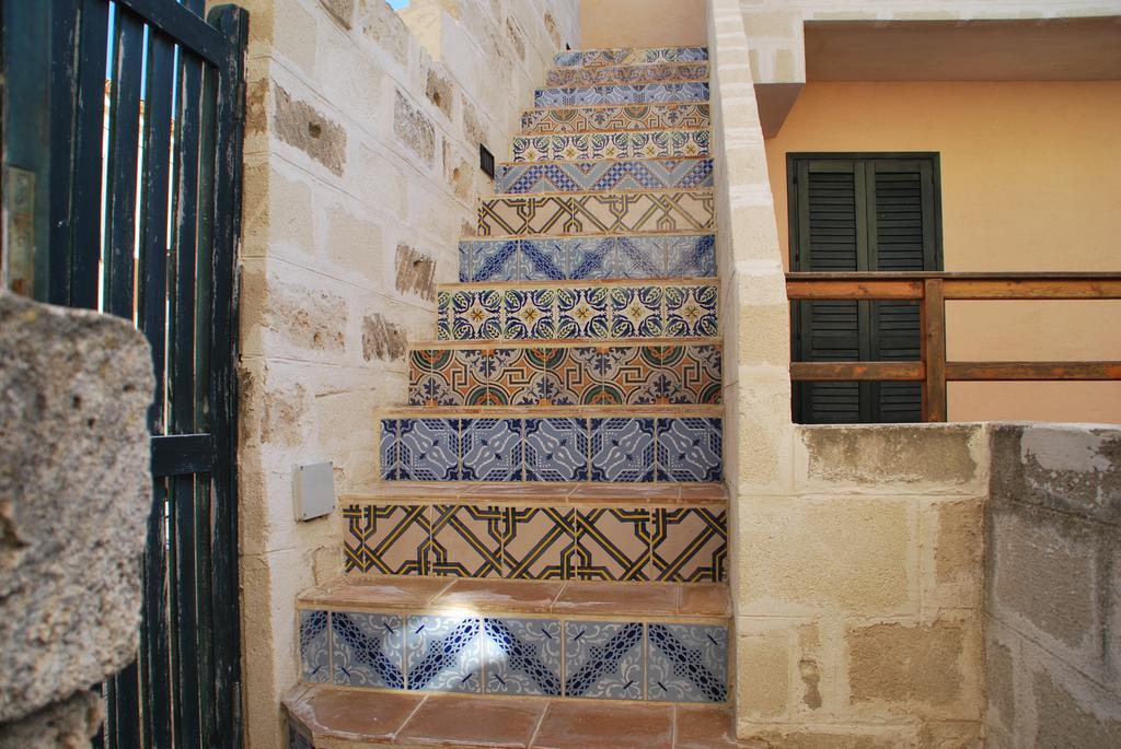 Apartamento Il Giardino Ipogeo Favignana Exterior foto