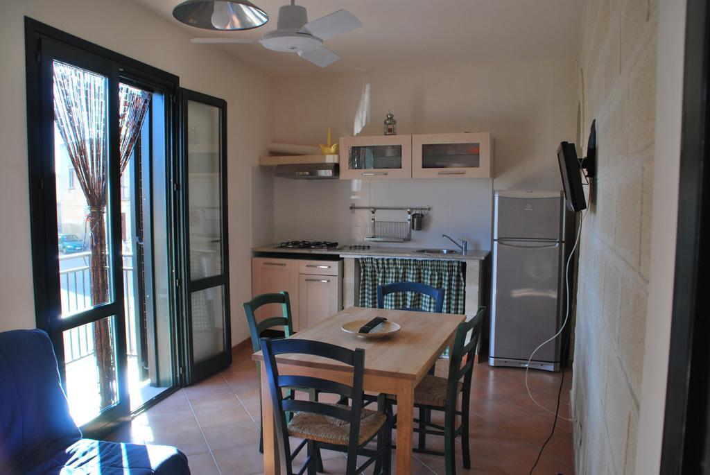 Apartamento Il Giardino Ipogeo Favignana Exterior foto