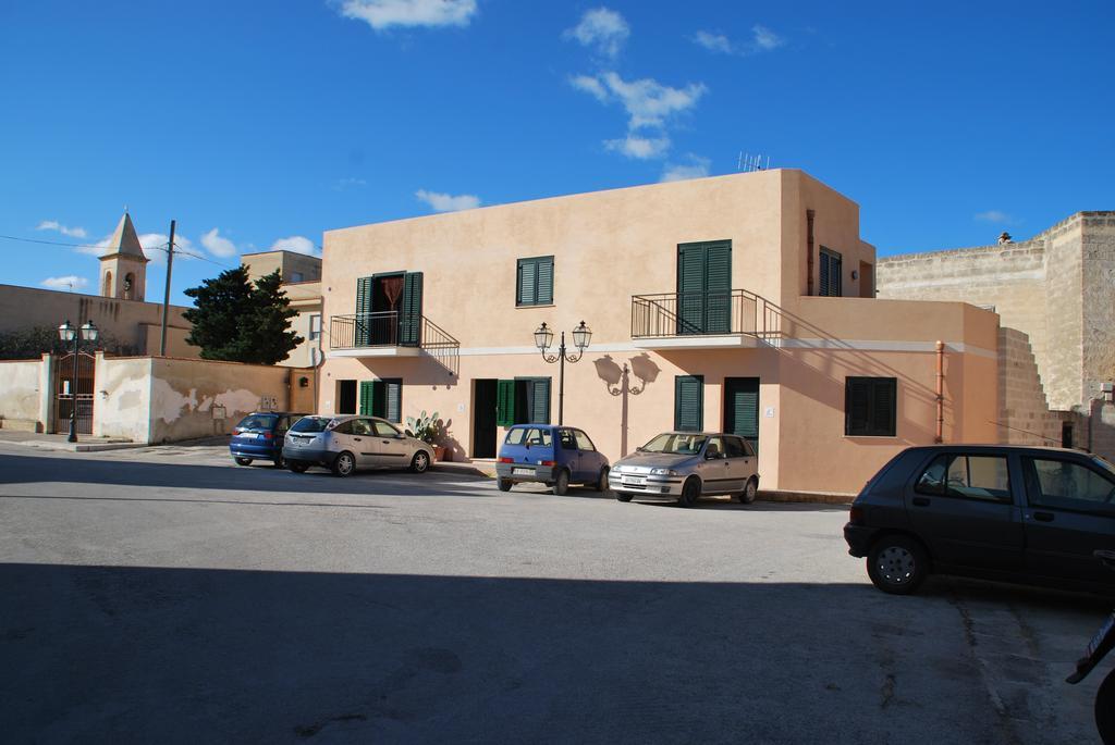 Apartamento Il Giardino Ipogeo Favignana Exterior foto