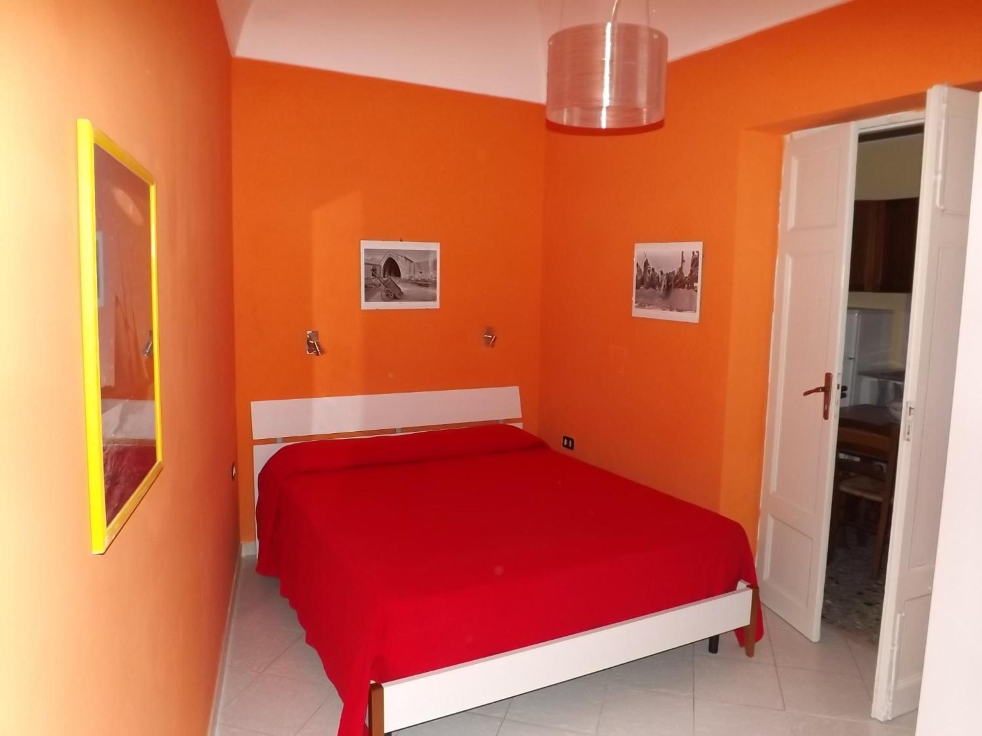 Apartamento Il Giardino Ipogeo Favignana Exterior foto